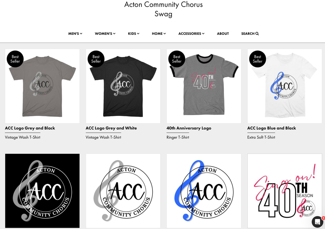 ACC Swag photo. Clicking on it will link to Swag page
